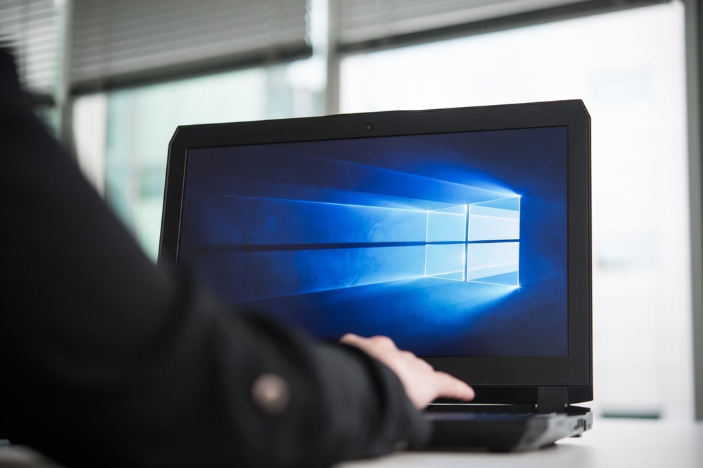 Antivirus-Programme, wie der Microsoft Defender, sollen Schutz vor Trojanern, Spyware und anderen Bedrohungen aus dem Netz bieten.