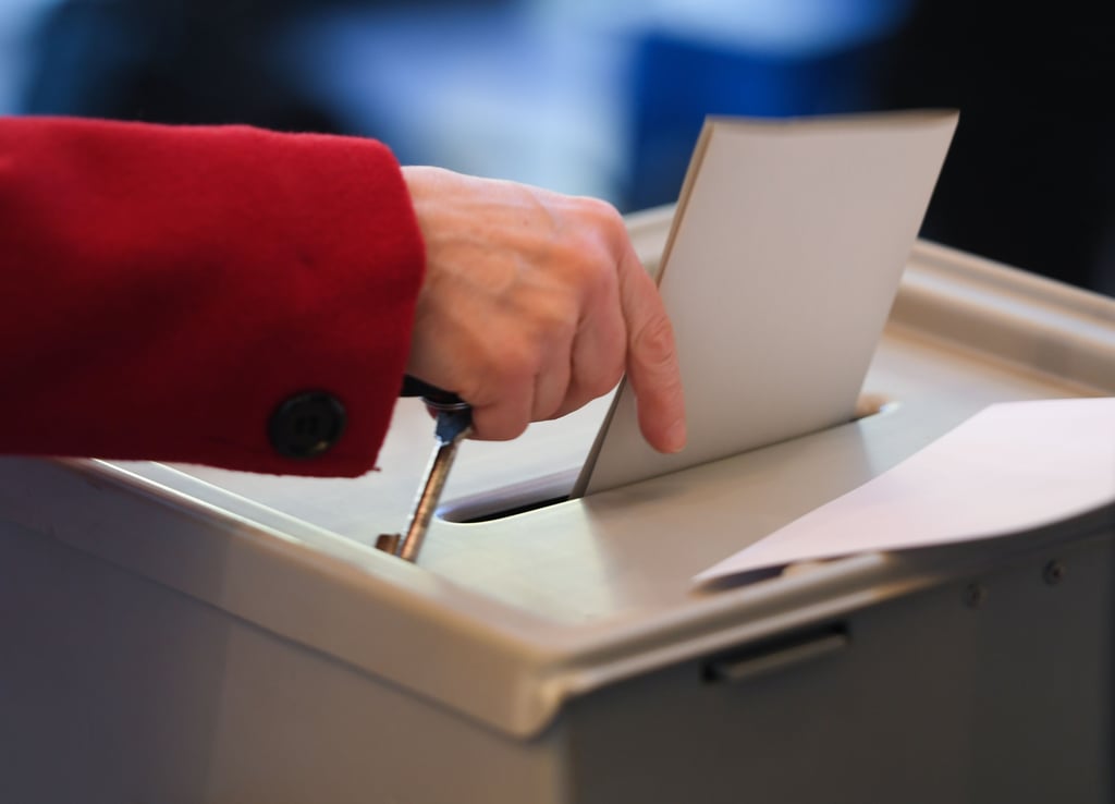 Symbolfoto - Wahl