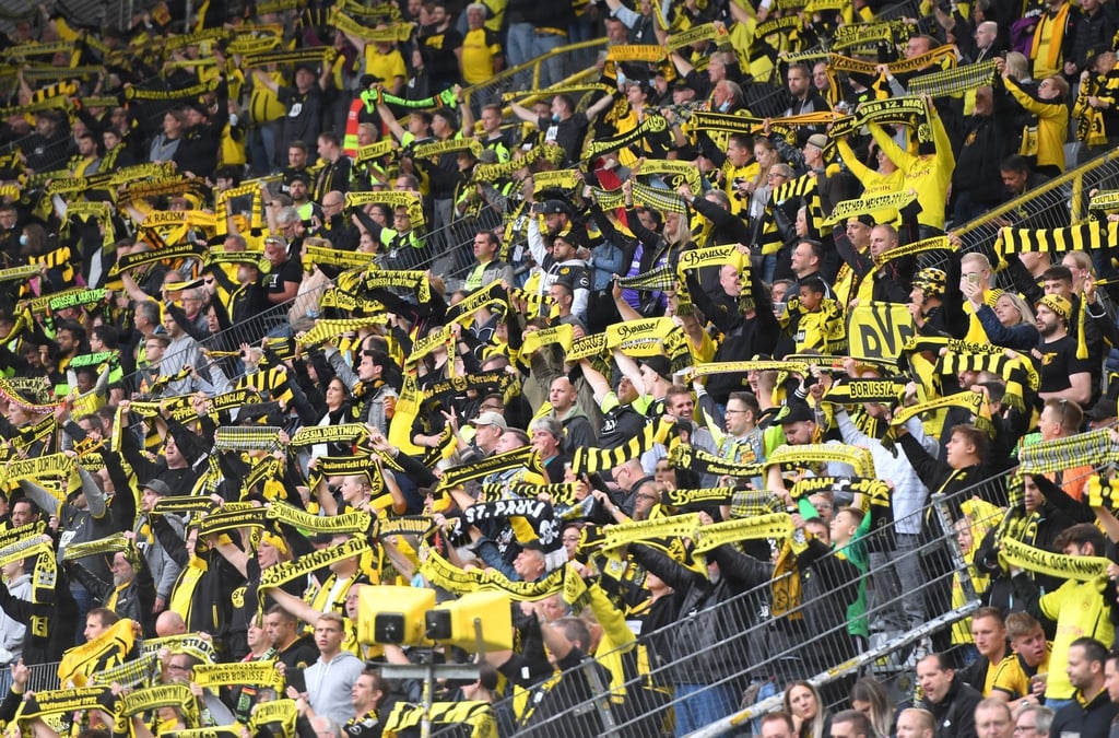 Die Popularität des Fußballs hat in der Pandemie gelitten.
