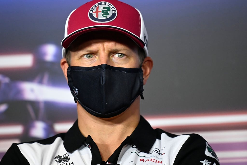 Verpasst das Rennen in Zandvoort: Kimi Räikkönen.