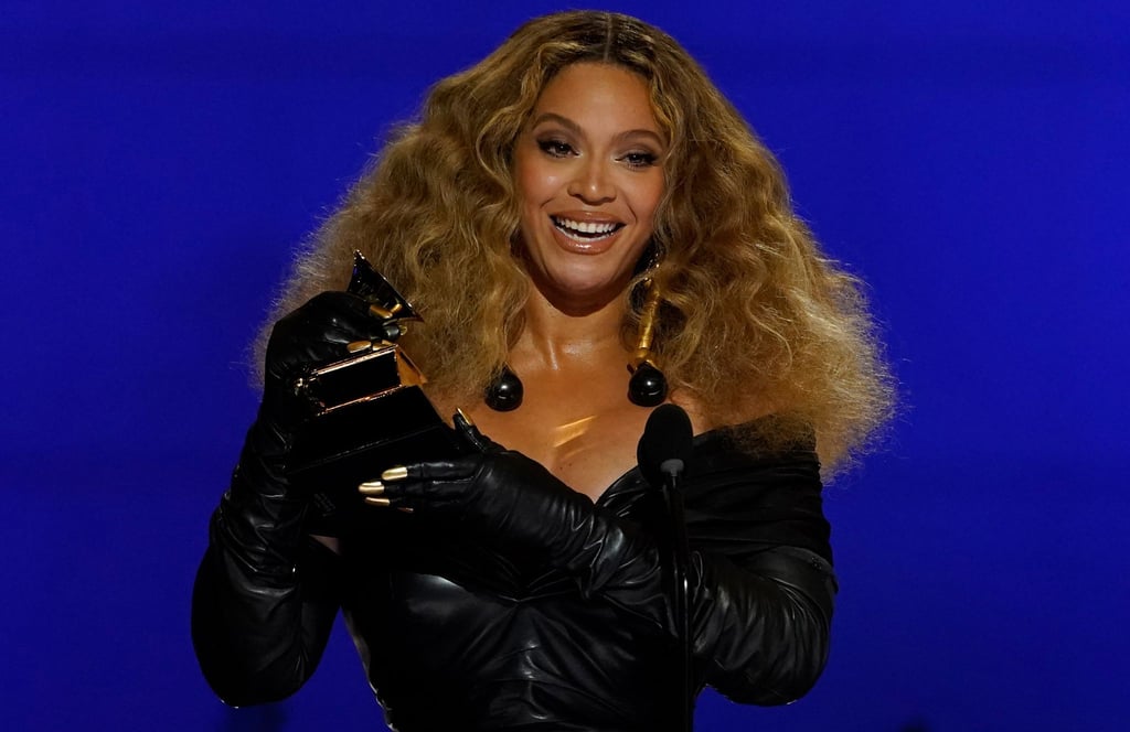 Beyoncé feiert ihren 40. Geburtstag.