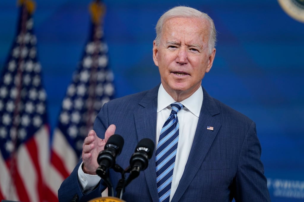 US-Präsident Joe Biden lässt die Freigabe geheimer Dokumente prüfen.