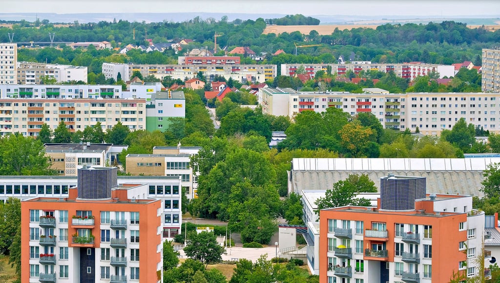 Neustadt soll weiterentwickelt werden. Aktuell erarbeitet die Stadt ein Konzept für den sogenannten fünten Wohnkomplex.