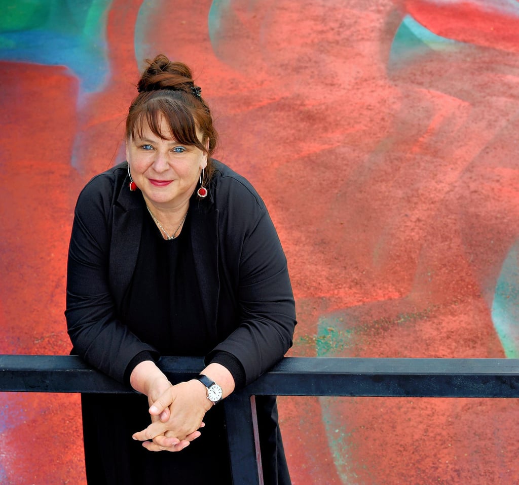 Schriftstellerin Annett Gröschner: Alle Geheimnisse aufdecken, die vor uns verborgen wurden.