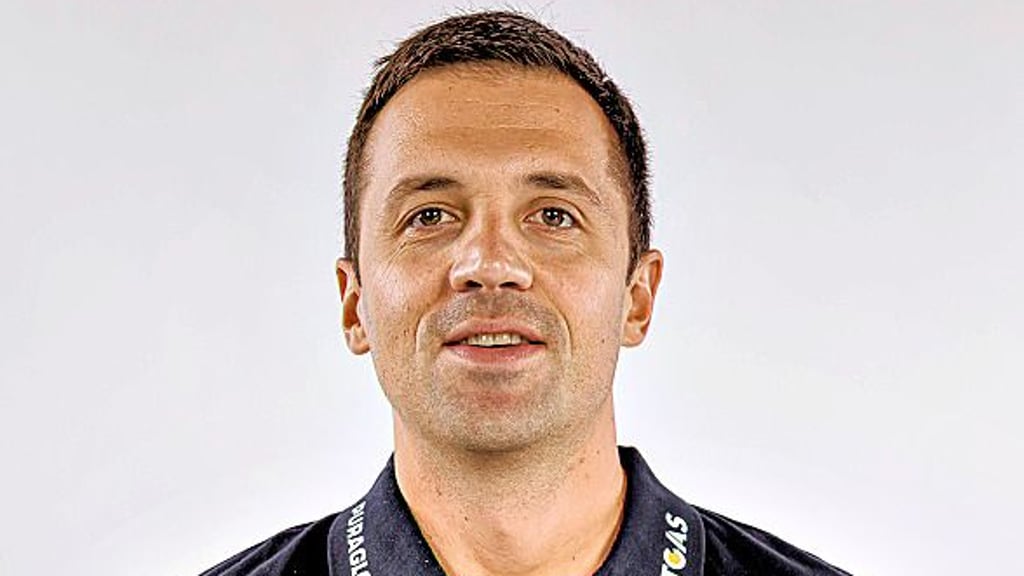 Headcoach Igor Jovovic war mit dem Trainingslager in Slowenien zufrieden.