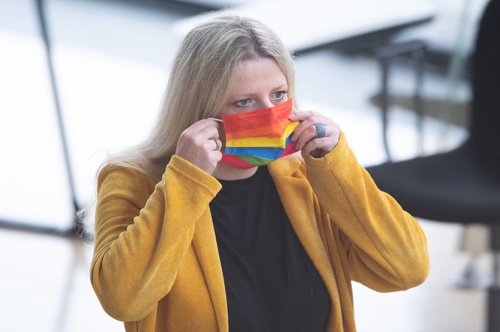 Susanne Schaper (Die Linke), Landtagsabgeordnete.