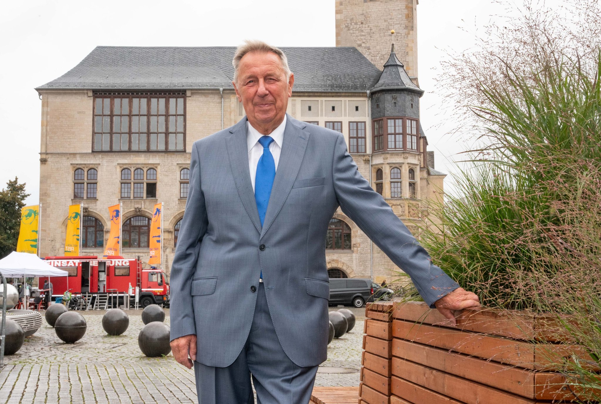 Nach Abschied von Otto aus dem Stadtrat wie weiter für Pro