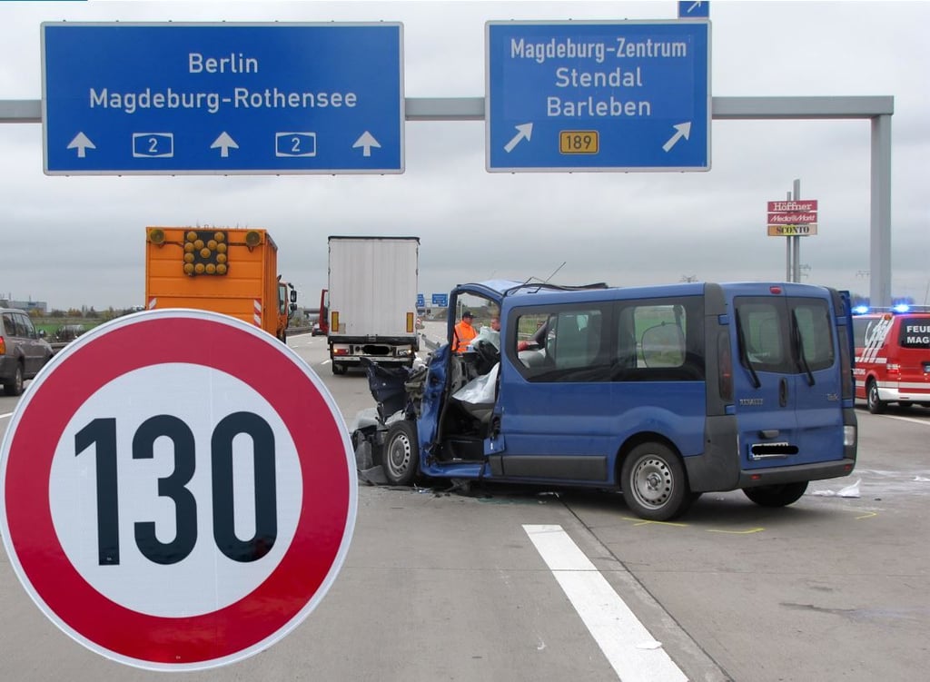 Kommt das Tempolimit in Deutschland? Vieles spricht für, einiges gegen die Forderung.