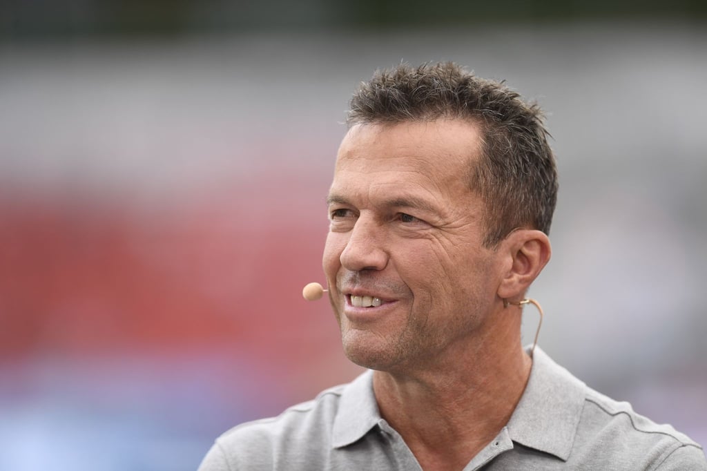 Vermisst erfahrene Spieler bei RB Leipzig: Lothar Matthäus.