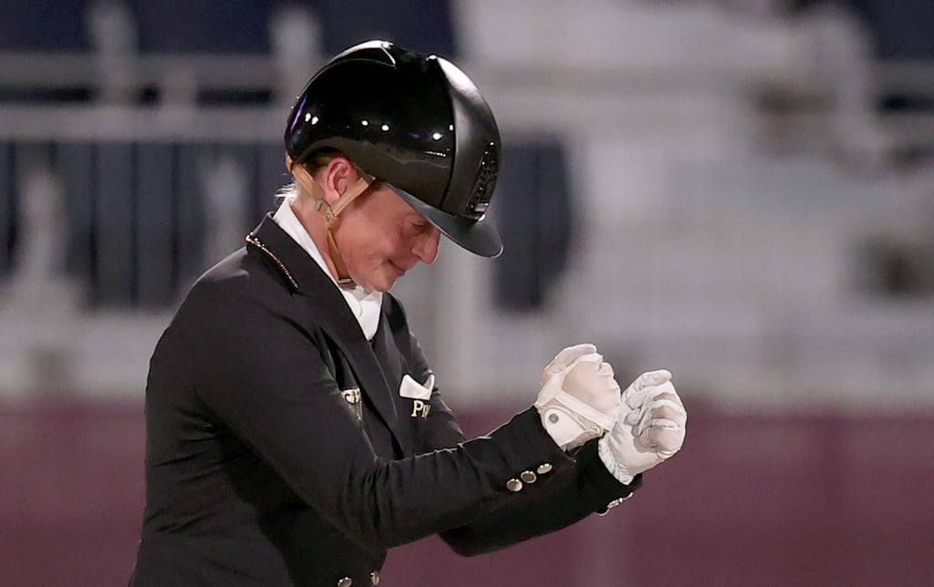 Star der deutschen Reiterinnen bei der Dressur-EM in Hagen: Isabell Werth.