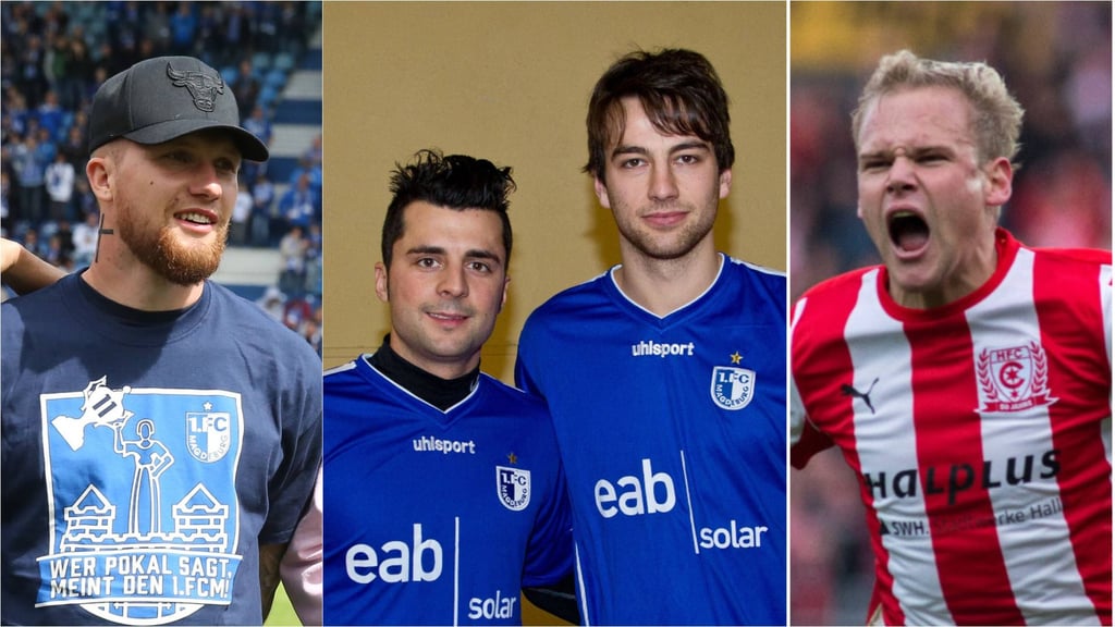 Sören Bertrams letzter Auftritt bei Darmstadt 98: Am 5. Juli schaute er sich noch das Testspiel in Haibach an, dann wechselte er zum 1. FC Magdeburg.