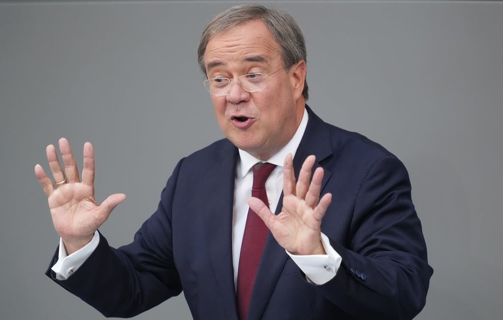 Die Umfragewerte für Armin Laschet werden immer schlechter.