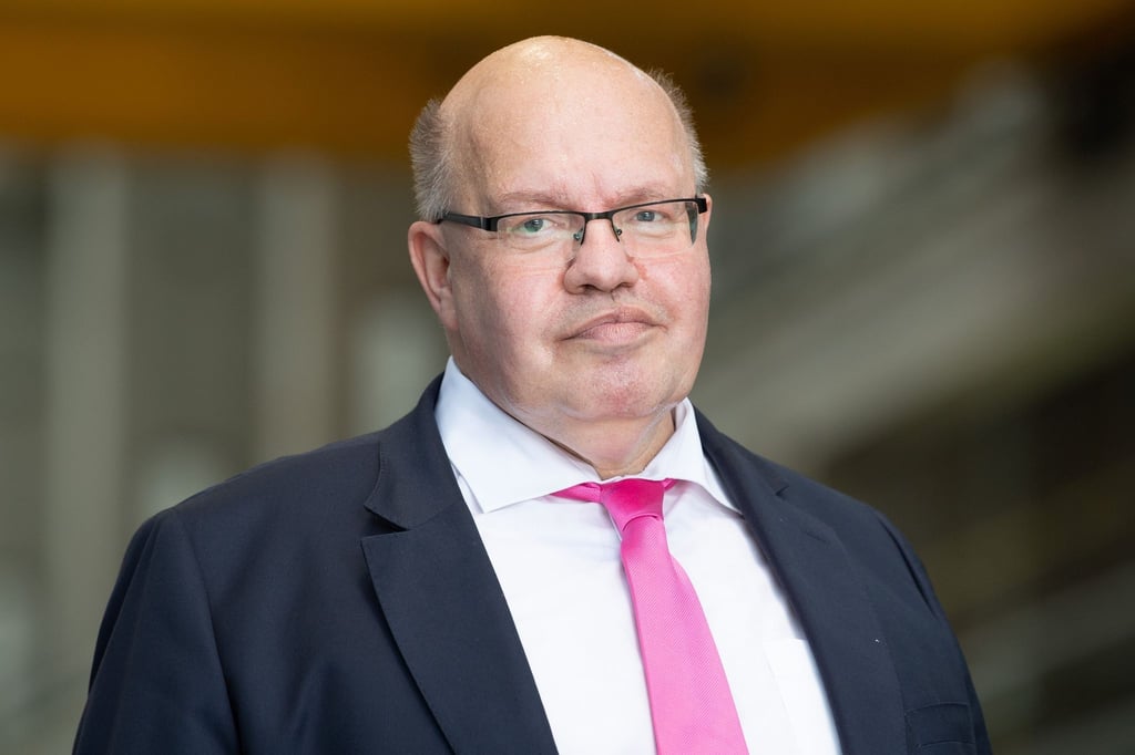 War mit einem Notarzt in ein Berliner Krankenhaus gebracht worden: Peter Altmaier.