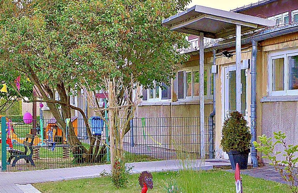 Seit Jahren ist der Brandschutz in der Kita ?Zwergenland? in Löderburg mangelhaft. Nun sind wenigstens Rauchmelder vorhanden.