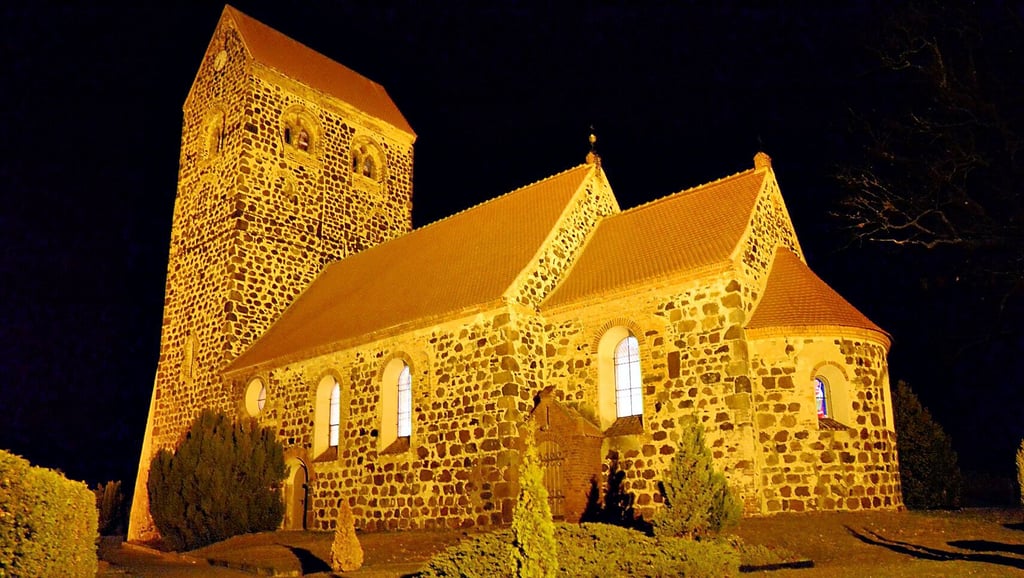 Das Geläut der Meßdorfer Kirche soll wiederhergestellt werden.
