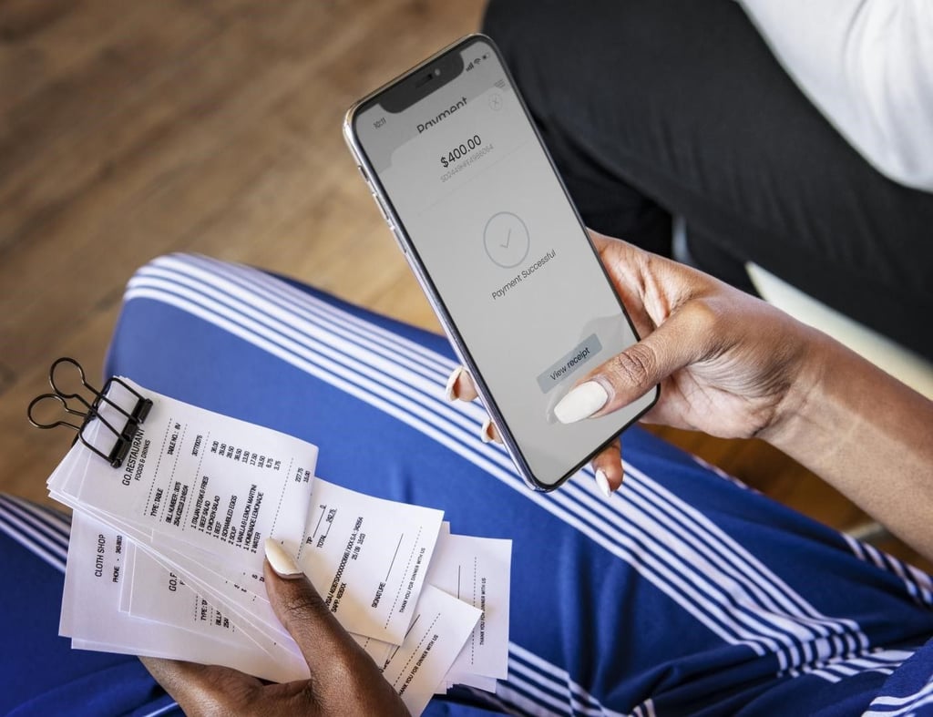 In Deutschland entscheiden sich die Menschen noch zögerlich für das Bezahlen mit dem Handy.