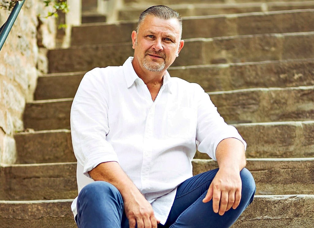 Kai Mehliß kandidiert als Parteiloser für die Oberbürgermeisterwahl in Bernburg.