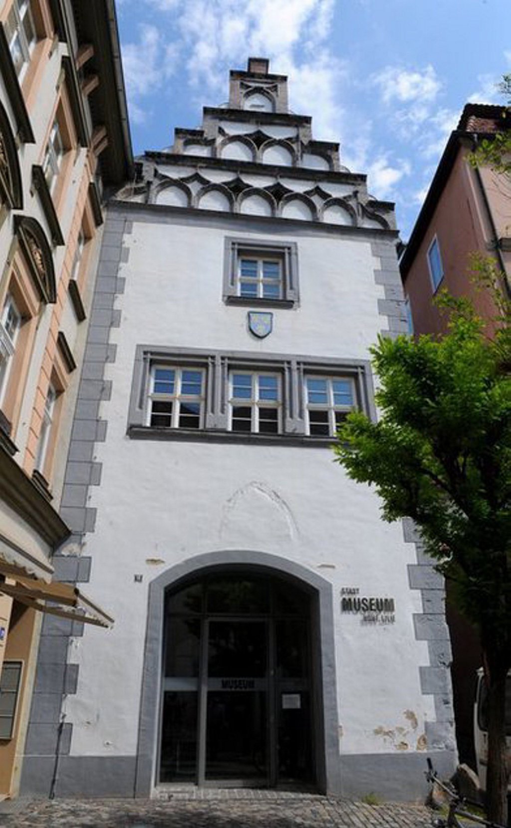 Das Naumburger Stadtmuseum "Hohe Lilie" beherbergt inzwischen auch Antiquitäten aus dem Nachlass der Familie Randebrock.