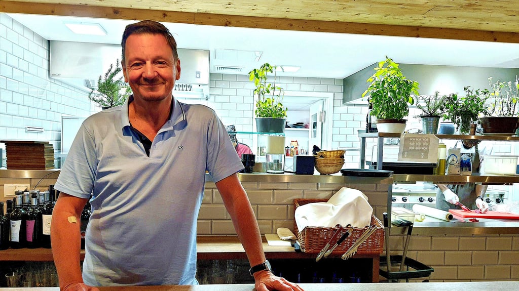 Investor Thomas Rader sieht nach wie vor viel Potenzial in Schierke und dem Harz ? auch wenn die Corona-Pandemie sich auf seine neues Bauprojekt und die Eröffnung seines Restaurants in dem Brockenort ausgewirkt hat.