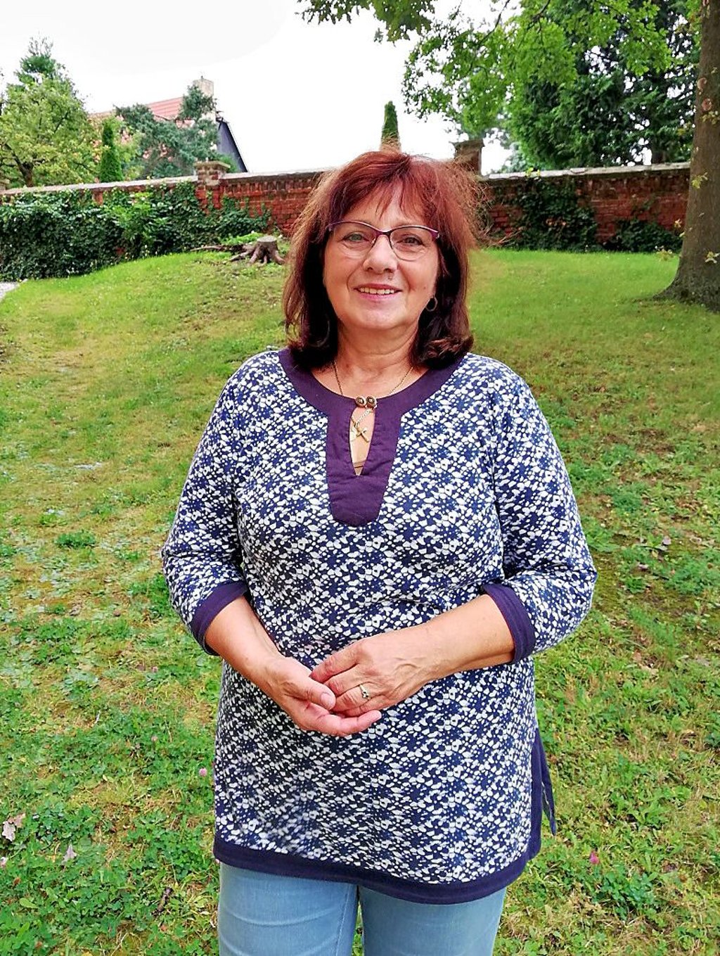 Margot Hausch ist die neue Vorsitzende des Gemeindekirchenrates.