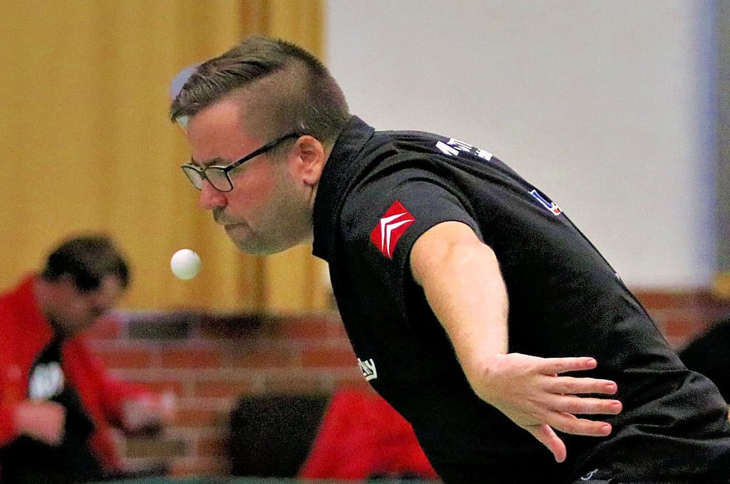 Robert Ross und der MSV Hettstedt wollen aufsteigen.