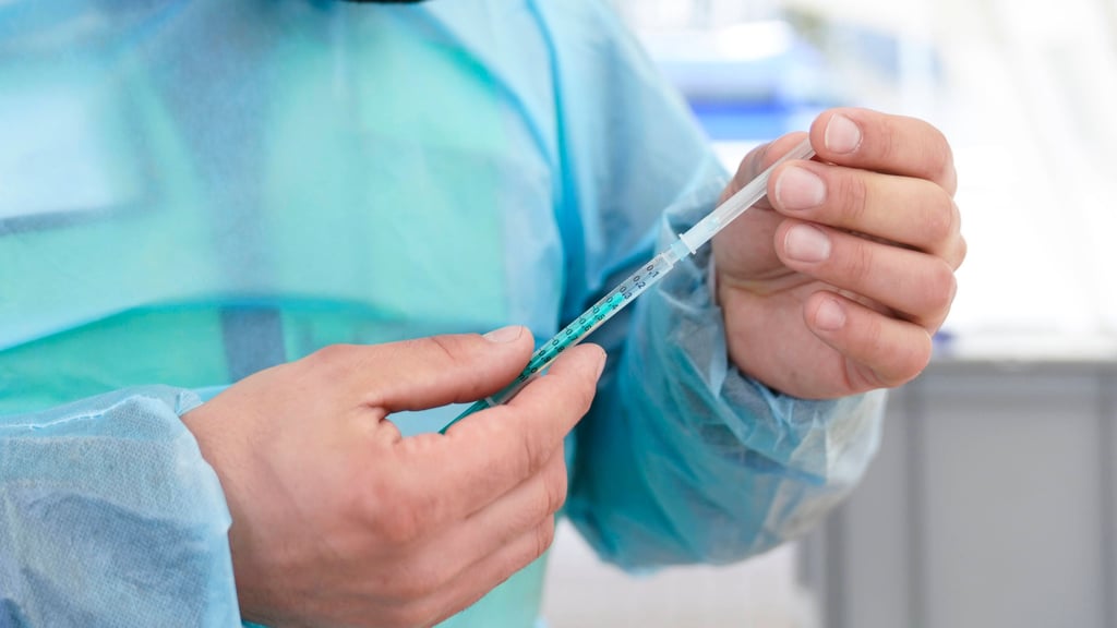 Die Europäische Arzneimittelbehörde beobachtet die Mu-Variante des Coronavirus.