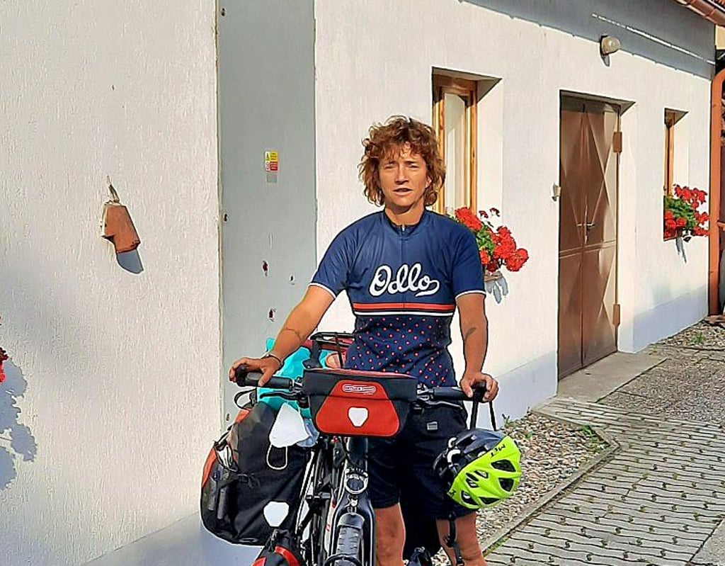 Katrin Meyer hofft, ihr Fahrrad zurückzuerhalten.