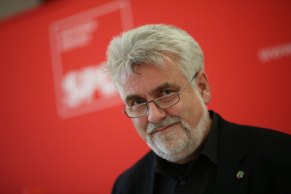 Noch-Wirtschaftsminister Armin Willingmann (SPD)