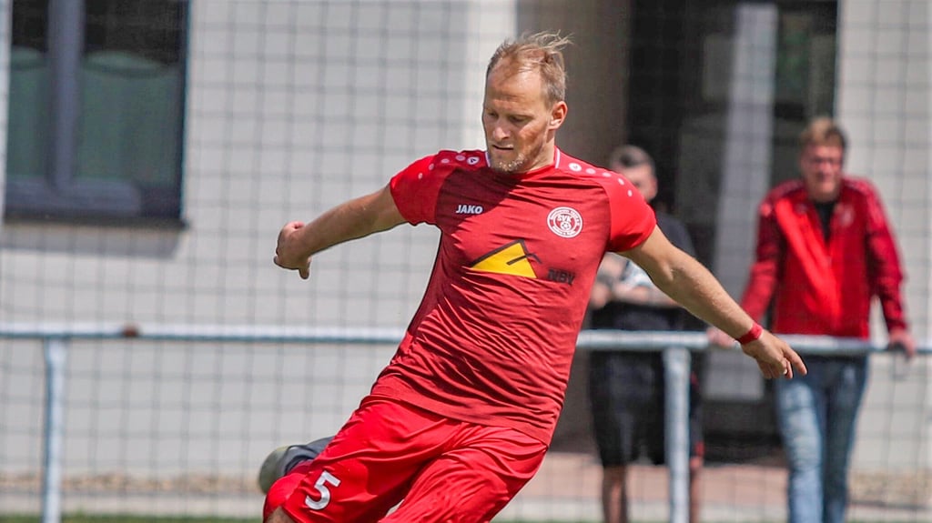 Nico Steinberg und der SV Kelbra wollen endlich den ersten Sieg einfahren.