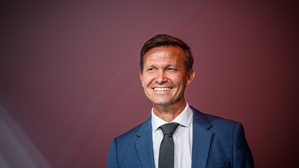 RB Leipzigs früherer Cheftrainer Jesse Marsch.