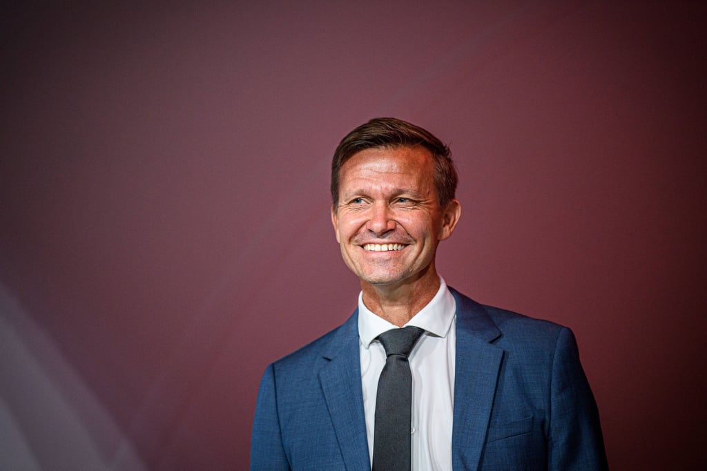 RB Leipzigs früherer Cheftrainer Jesse Marsch.