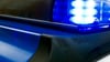Bei Profen ist am Silvesterabend ein 48-Jähriger mit seinem Wagen verunglückt. 