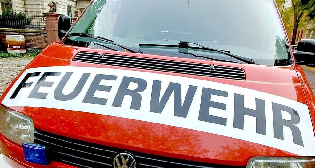 Schon am 2. Januar hatten die Wehren aus Jeseritz, Potzehne und Jerchel ihren ersten Einsatz.