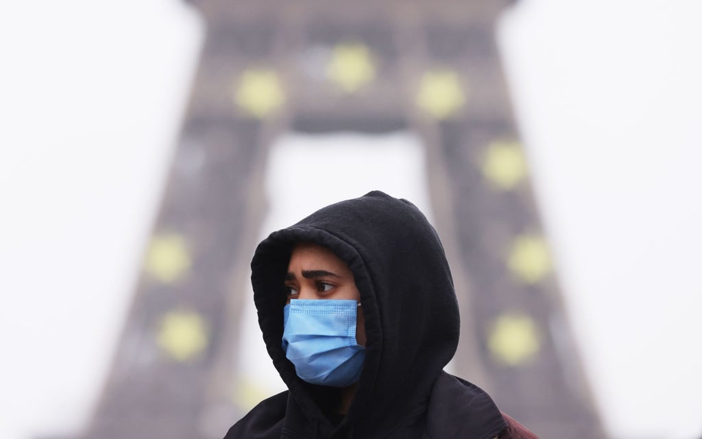Nachbarland Frankreich lockert die Quarantäne-Fristen für vollständig Geimpfte.