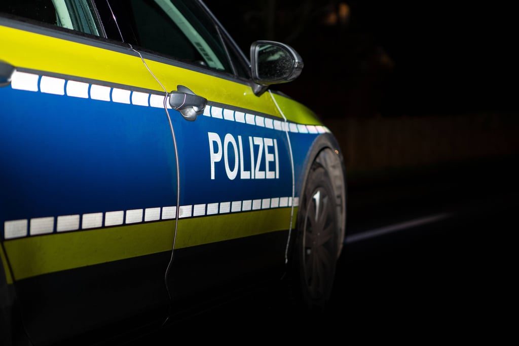 In Rothenburg (Landkreis Görlitz) wurde am Samstag ein Einjähriger von der Polizei auf der Straße entdeckt.