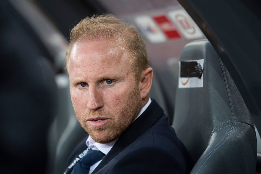 Wird Trainer beim SCR Altach in der Bundesliga von Österreich: Ludovic Magnin.