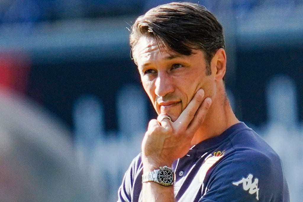 Der französische Erstligist AS Monaco hat Trainer Niko Kovac mit sofortiger Wirkung beurlaubt.