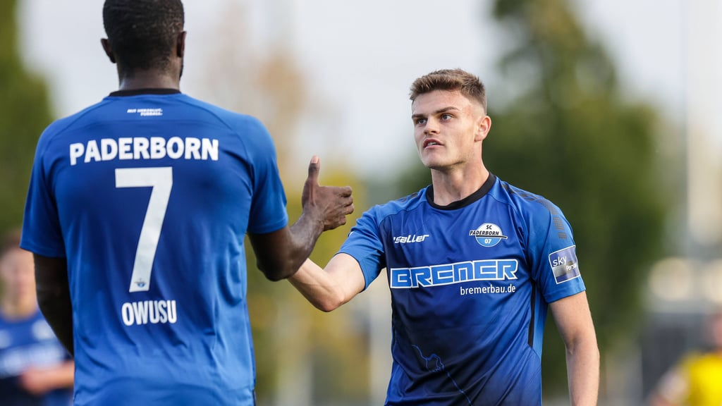 Fabrice Hartmann braucht einen neuen Verein, wo er Spielpraxis sammeln kann.