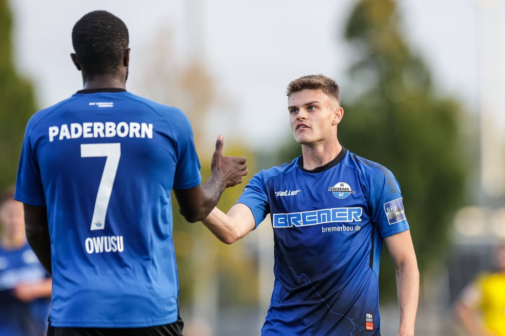 Fabrice Hartmann braucht einen neuen Verein, wo er Spielpraxis sammeln kann.