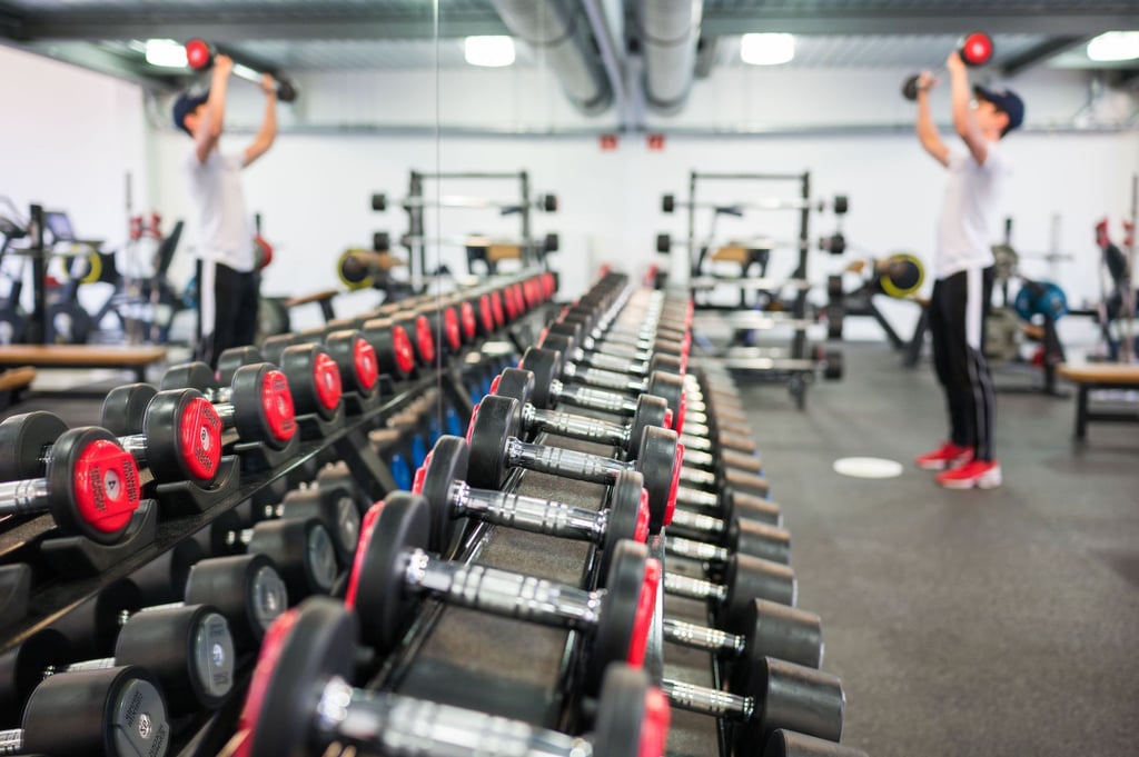 Für die gesamte Fitnessbranche ist der Jahresauftakt die wichtigste Zeit.
