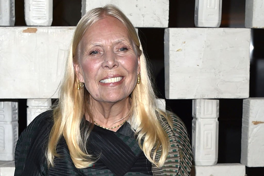 Eine zerbrochene Beziehung und Einsamkeit: „River“ von Joni Mitchell.