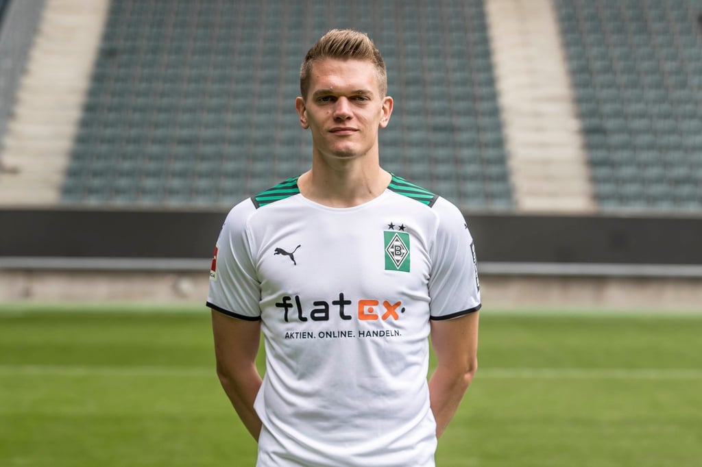 Wird seinen auslaufenden Vertrag bei Borussia Mönchengladbach nicht verlängern: Matthias Ginter.