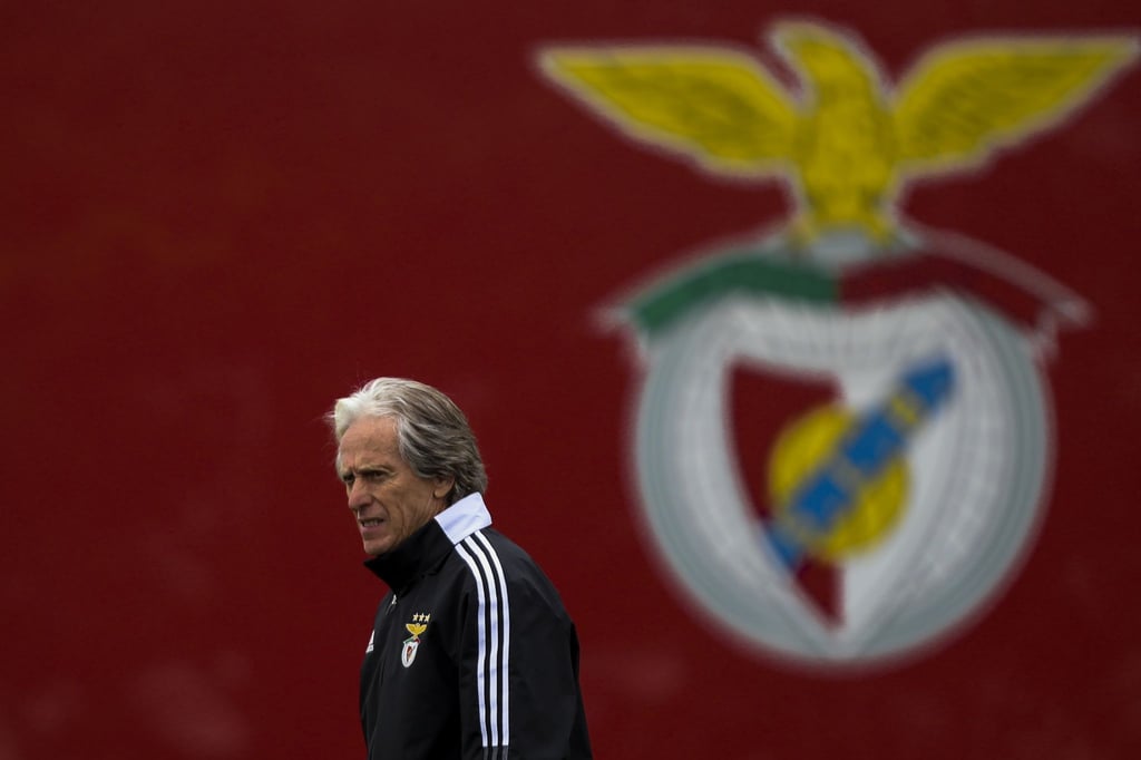 Ist nicht mehr Trainer von Benfica Lissabon: Jorge Jesus.