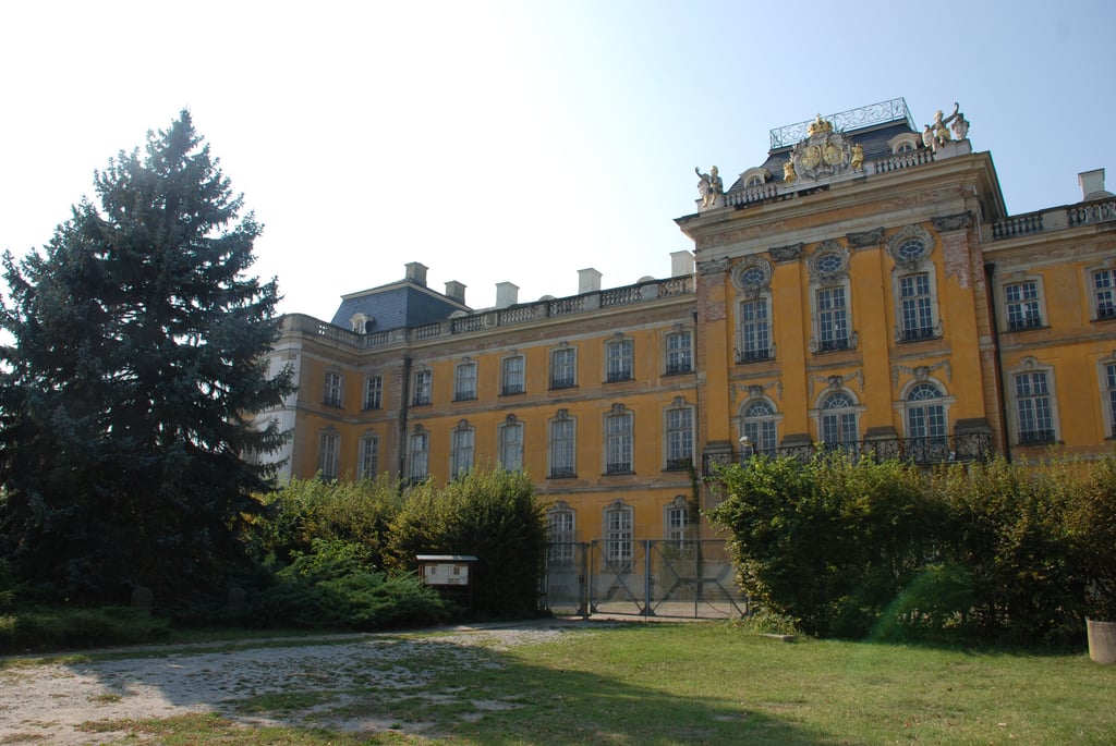 Das Laienspieltheater "Bühnchen" will in diesem Jahr beim Schloss Dornburg spielen.