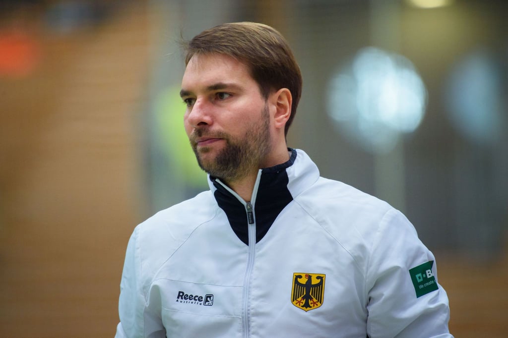 Valentin Altenburg wird der neue Coach der deutschen Hockey-Damen.