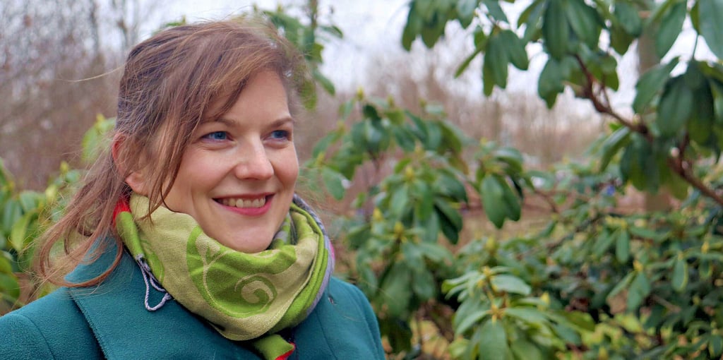 Die Wittenbergerin Andrea Schrader ist Hobbyautorin und veröffentlicht nun den letzten Teil einer Fantasie-Saga.