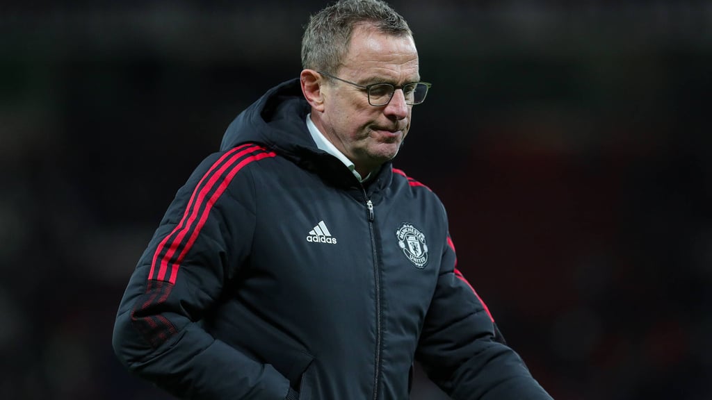 Bedient: Ralf Rangnick.