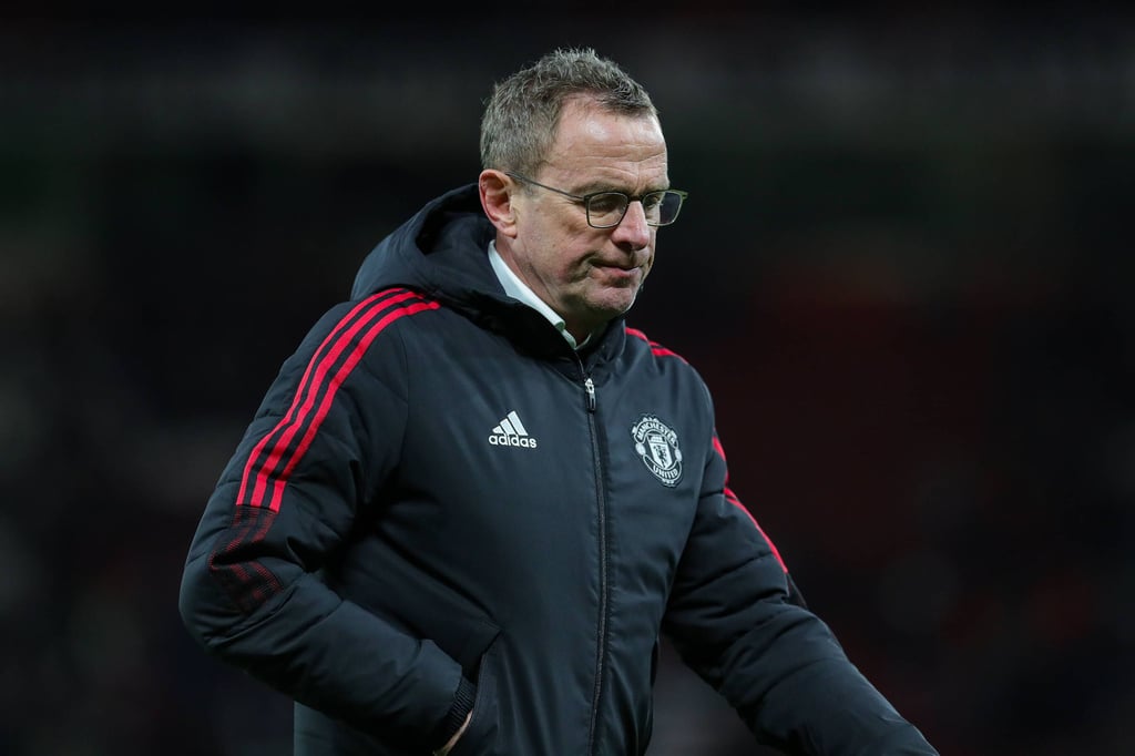 Bedient: Ralf Rangnick.