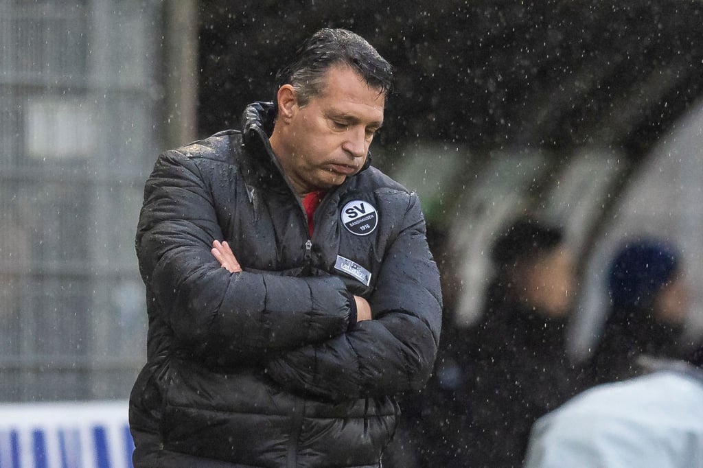 Die Mannschaft von Trainer Alois Schwartz wollte die Vorbereitung ursprünglich in Südspanien absolvieren.