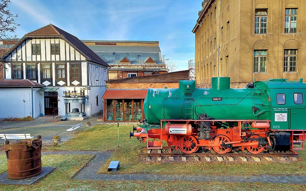Drei runde Jubiläen stehen 2022 in Thale an. Eines davon sind 150 Jahre Aktiengesellschaft Eisenhüttenwerk Thale. Die Gesellschaft startete 1872 mit 350 Beschäftigten und wuchs rasch, wie heute das Hüttenmuseum dokumentiert.